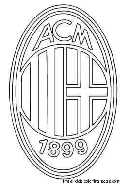 Pin Op Ac Milan