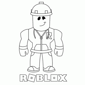 Roblox Kleurplaten Leuk Voor Kids Kleurplaten Dieren Kleurplaten Kleurpotloden