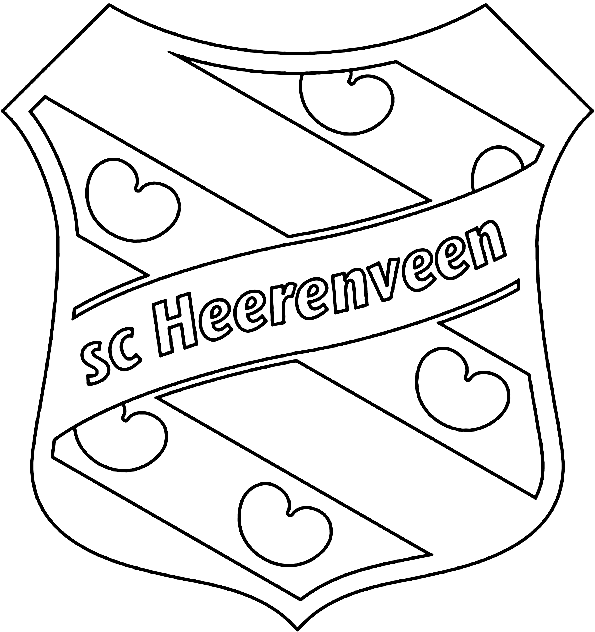 Mewarn15 Fc Twente Logo Kleurplaat