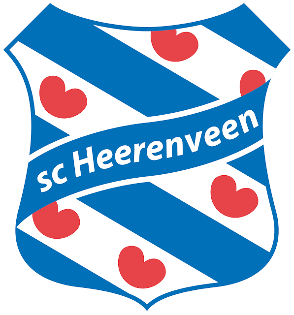 Pin By Tjima On Football Culture Football Logo Sc Heerenveen Soccer Kits