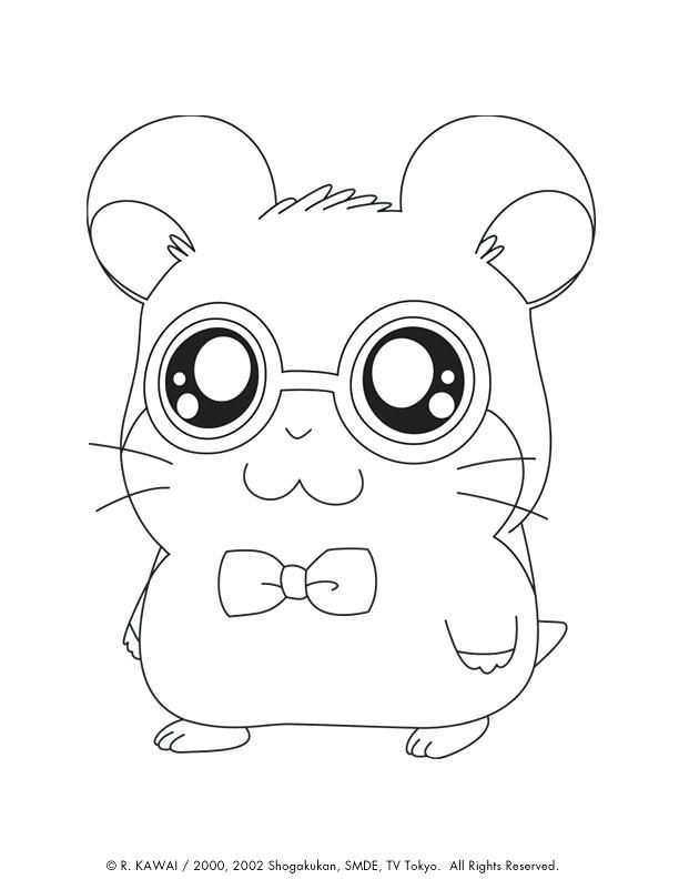 612x792 Printable Cute Baby Animal Coloring Pages Animal Coloring Pages Pokemon Color