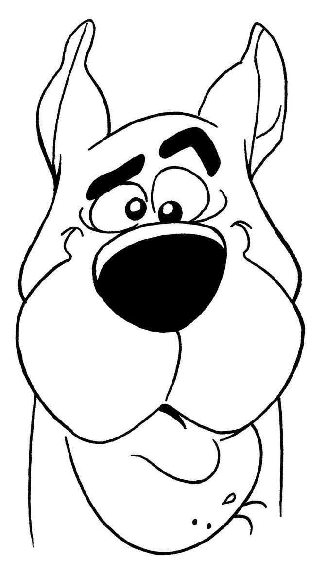 Fool Scooby Coloring Page Scooby Doo Coloring Pages Cartoon Coloring Pages Disney Dra