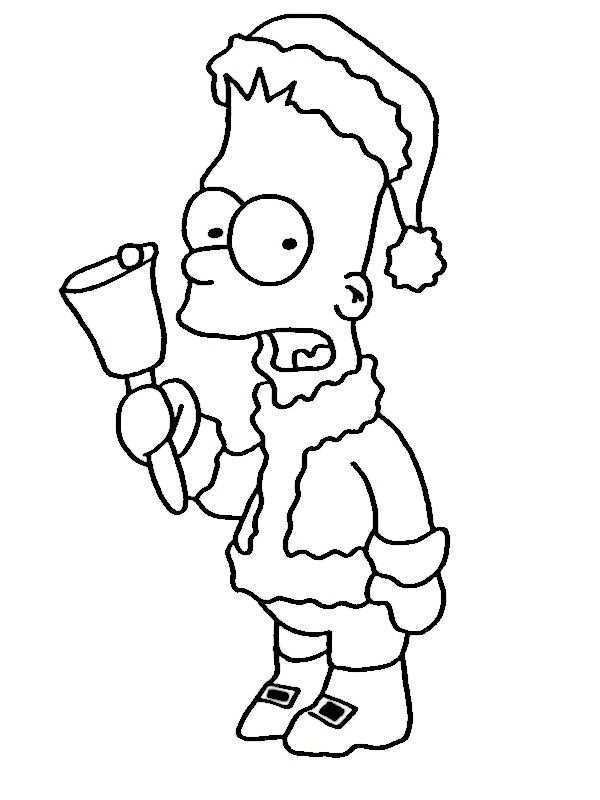 Coloriage Dessins Les Simpsons 23 Simpsons Drawings Coloring Pages Coloring Books