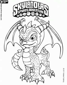 This Site Has Free Skylanders Coloring Pages Kleurboek Gratis Kleurplaten Kleurplaten