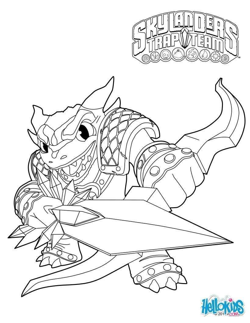 Skylanders Trap Team Coloring Pages Snap Shot Coloring Pages Coloring Books Coloring