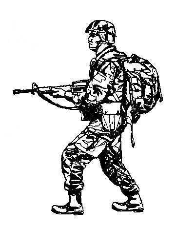 Soldierwpacklg Jpg Coloring Book Pages Military Images Drawings