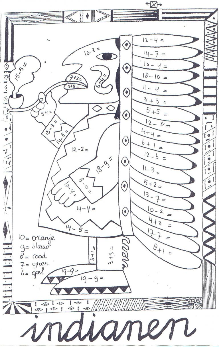 Kleurplaat Sommen Groep 3 In Rekenen Groep 4 Kleurplaat Beste In Kleurplaat Rekenen B