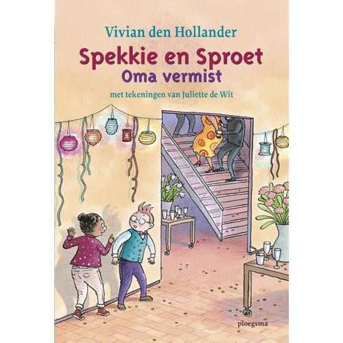 Spekkie En Sproet Oma Vermist Sproet Boekenhoekje Boeken