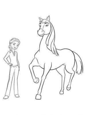 Spirit Riding Coloring Pages Printable Free Coloring Sheets Cartoon Coloring Pages Fr