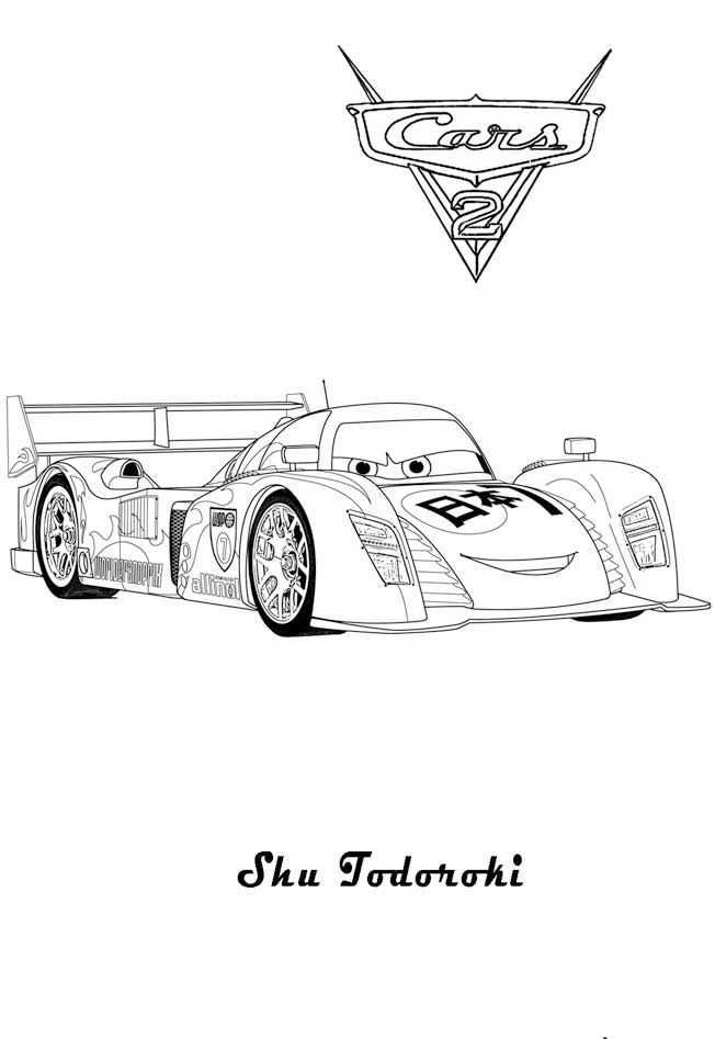 Cars Free Printable Coloring Pages Coloring Pages Cars Coloring Pages Printable Color