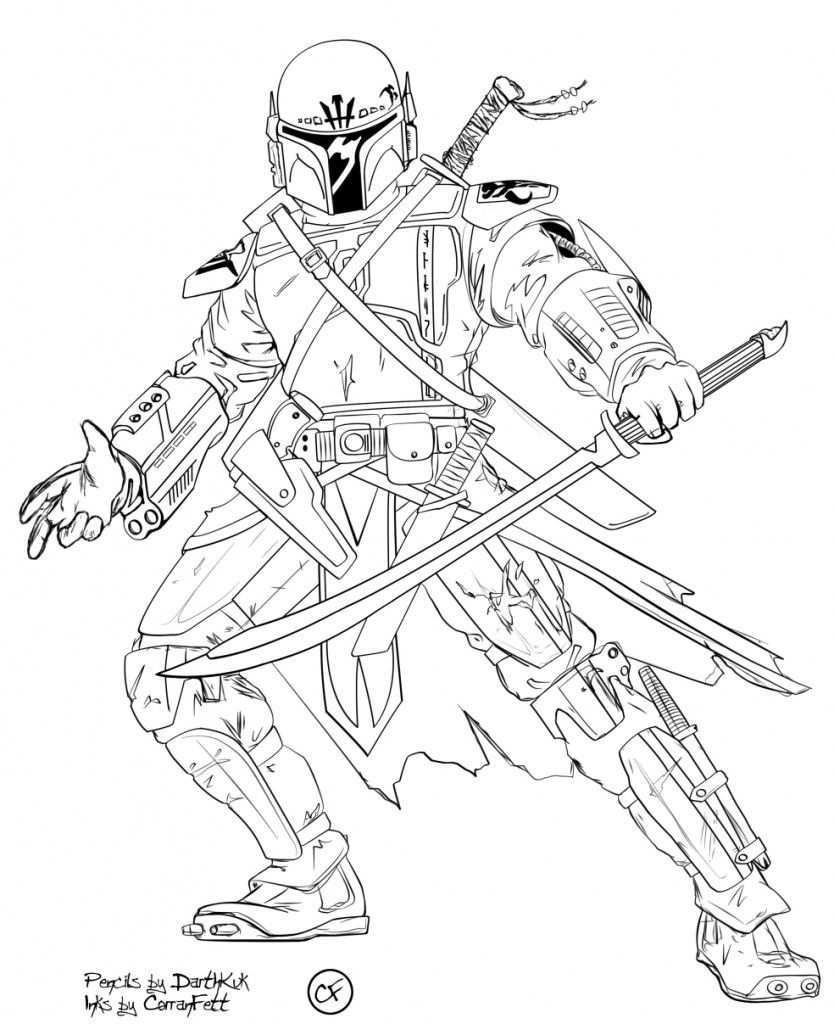 Star Wars Coloring Pages Free Printable Star Wars Coloring Pages Star Wars Coloring B