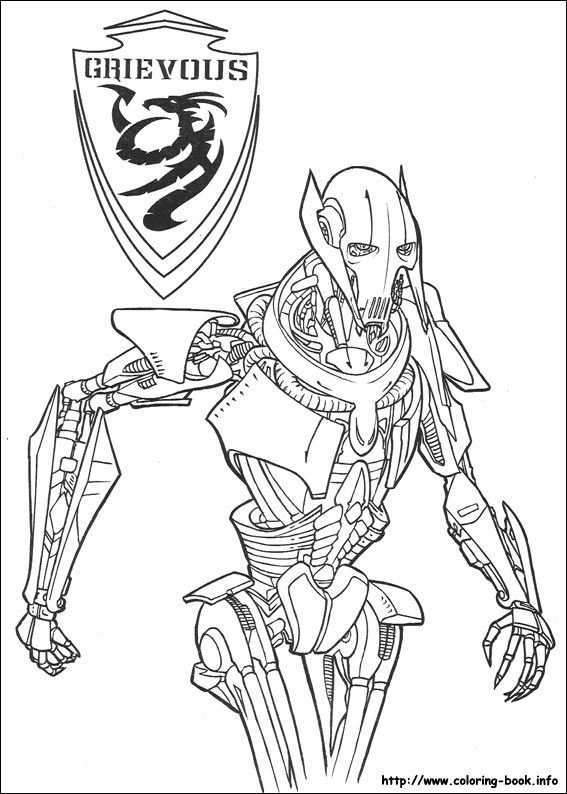 Coloring Pages Of Star Wars Index Coloring Pages Kleurplaten Ideeen