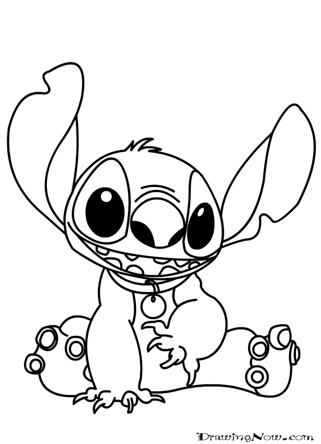 Lilo Stitch Coloring Pages Google Search Kleurplaten Disney Liefde