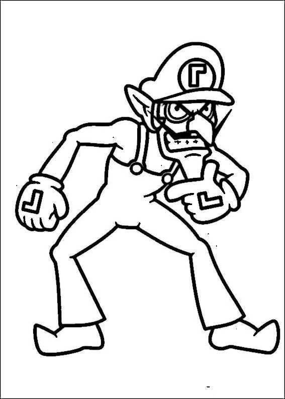 Dibujos Para Colorear Mario Bross 37 Super Mario Coloring Pages Mario Coloring Pages