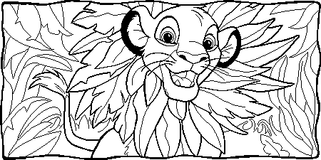 Disney Coloring Picture 014 Picture Disney Coloring Picture 014 Photo Disney Coloring