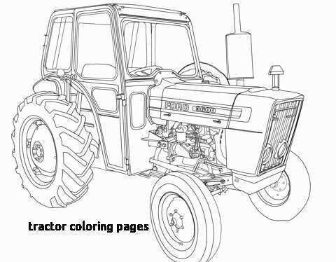 71 Awesome Collection Of Coloring Cars Cars Coloring Pages Tractor Coloring Pages Truck Coloring Pages