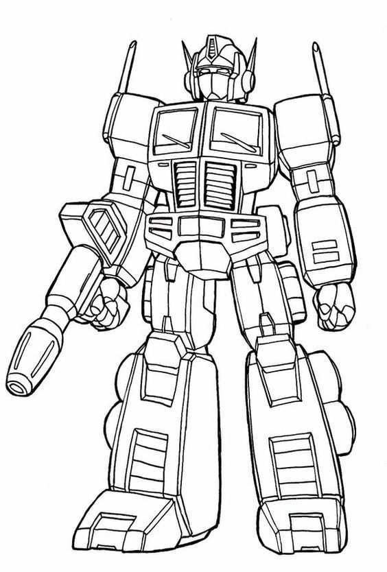 Site Search Discovery Powered By Ai Transformers Coloring Pages Coloring Pages For Ki