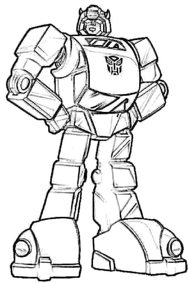 Coloringkids Net Bee Coloring Pages Transformers Coloring Pages Coloring Pages For Bo
