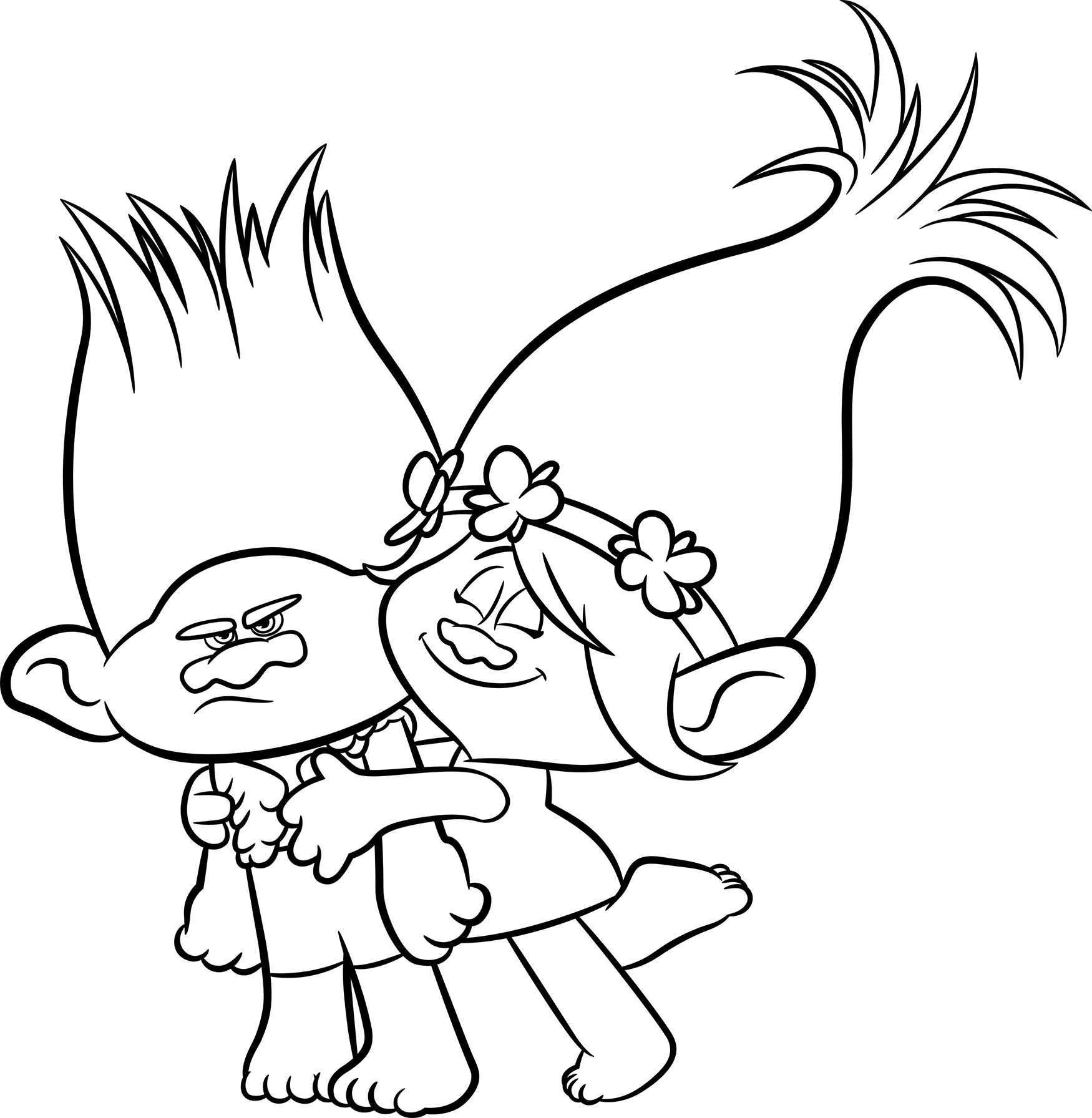 Afbeeldingsresultaat Voor Poppy Trolls Kleurplaat Poppy Coloring Page Zoo Coloring Pa