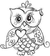 Image Result For Schattige Kleurplaten Uiltjes Owl Coloring Pages Coloring Pages Colo