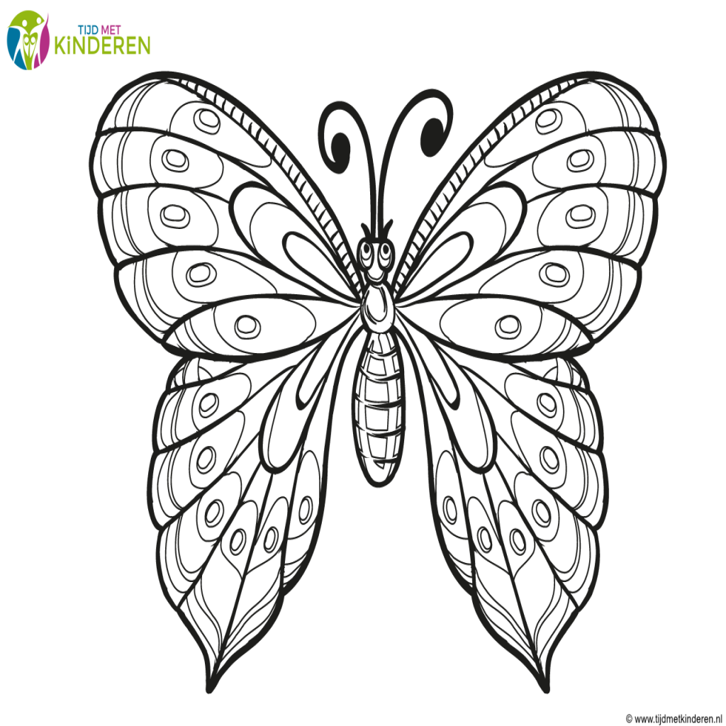 Vlinders Kleurplaat Vlinders En Bloemen Kleurplaten Lotusbloem Tatoeages Kleurplaten