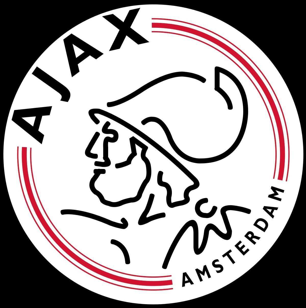 Ajax Logo Voetbal Posters Voetbal Knutselen Voetbal
