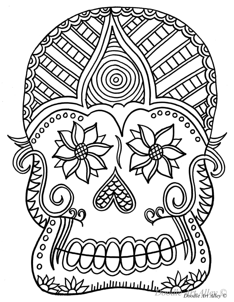 Skullcp Jpg Pirate Coloring Pages Skull Coloring Pages Coloring Pages