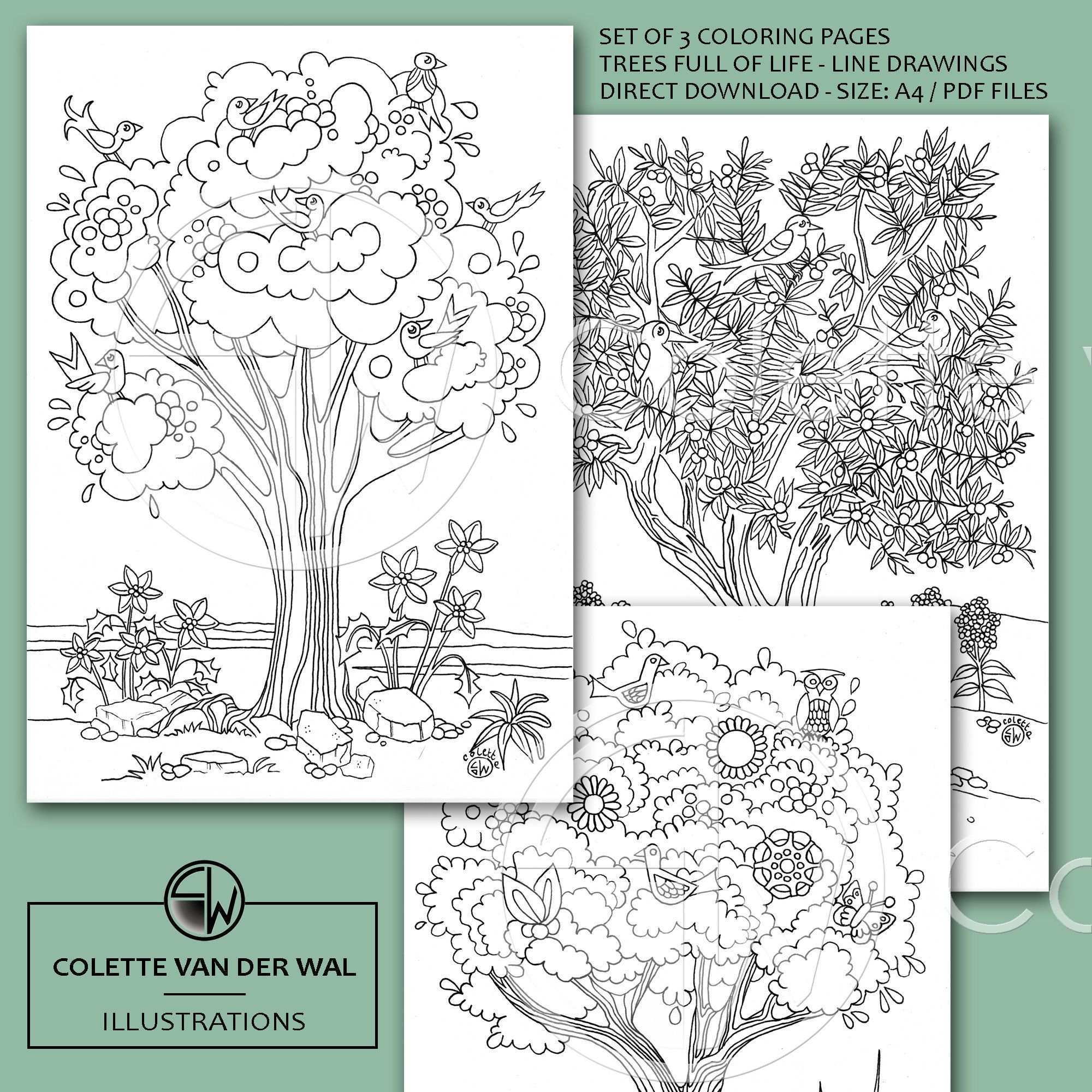 Pin On Coloring Books Coloring Pages