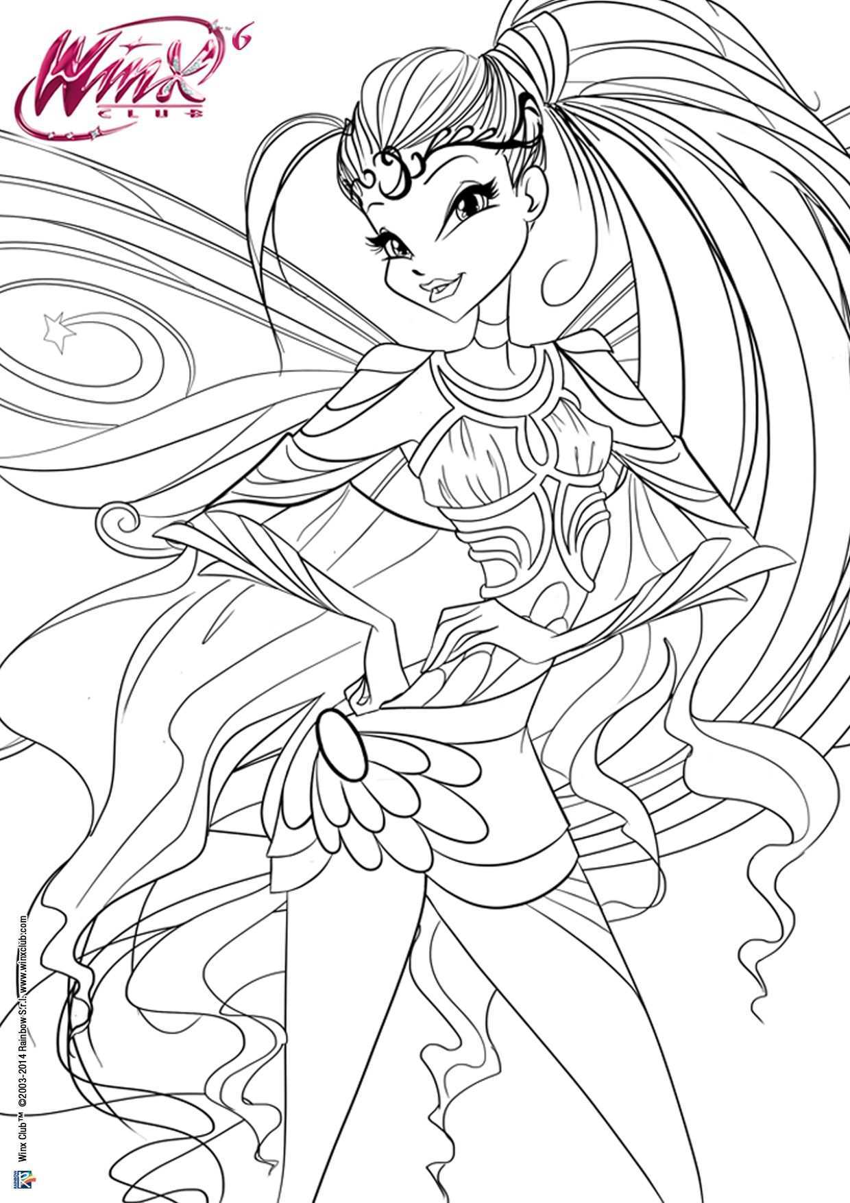 Winx Club Tumblr Winx Club Nang Tien Cong Chua