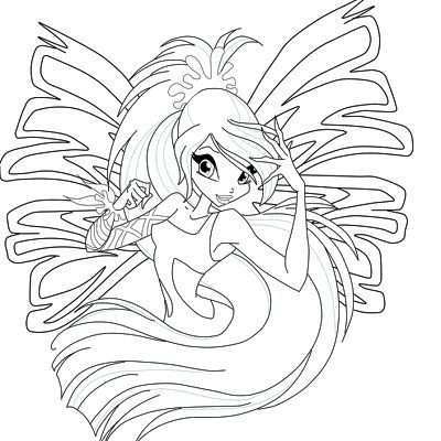 Coloriage Winx Super Coloring Pages Cartoon Coloring Pages Coloring Pages