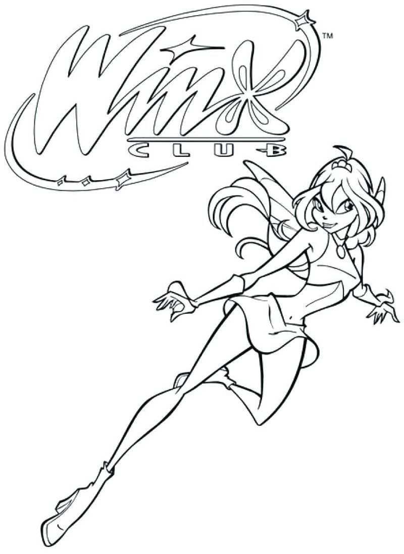 Winx Club Believix Coloring Pages Fairy Coloring Pages Super Coloring Pages Coloring